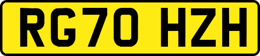 RG70HZH
