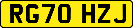 RG70HZJ