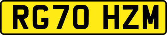 RG70HZM