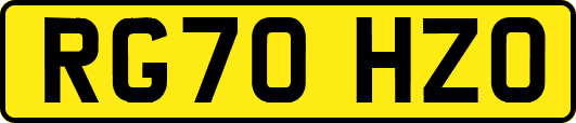 RG70HZO