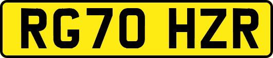 RG70HZR