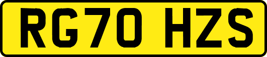 RG70HZS