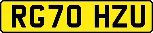 RG70HZU