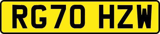 RG70HZW