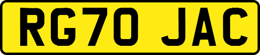 RG70JAC