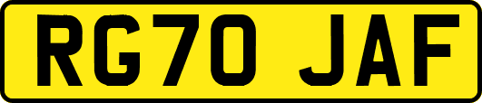 RG70JAF
