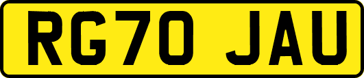 RG70JAU