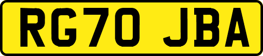 RG70JBA