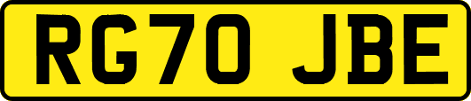 RG70JBE