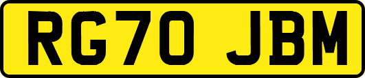 RG70JBM