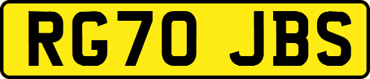 RG70JBS