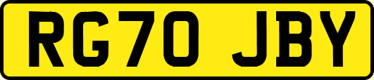RG70JBY