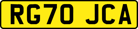 RG70JCA