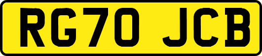 RG70JCB