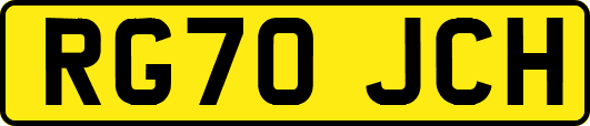 RG70JCH