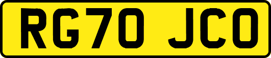 RG70JCO