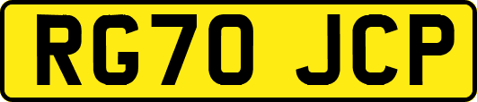 RG70JCP