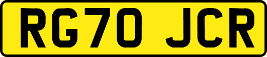 RG70JCR