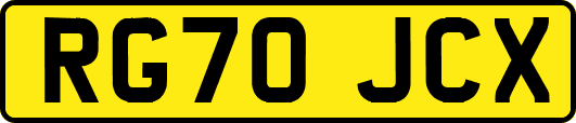 RG70JCX