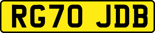 RG70JDB