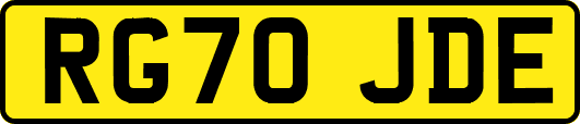 RG70JDE