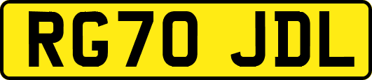 RG70JDL