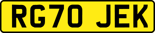 RG70JEK