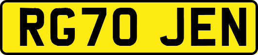 RG70JEN
