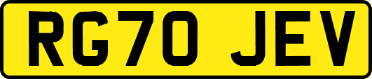 RG70JEV