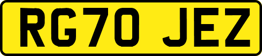RG70JEZ