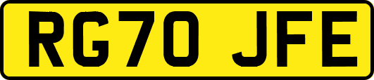 RG70JFE