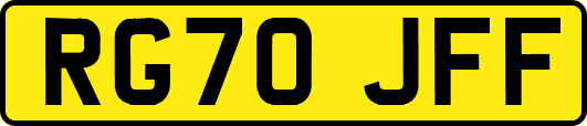 RG70JFF