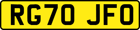 RG70JFO