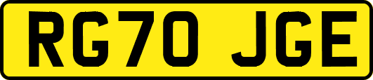 RG70JGE