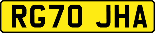 RG70JHA