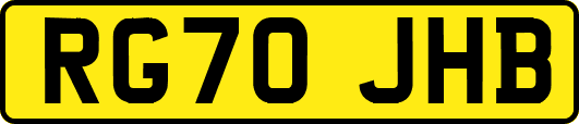 RG70JHB