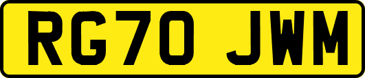 RG70JWM