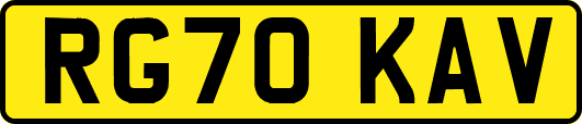 RG70KAV