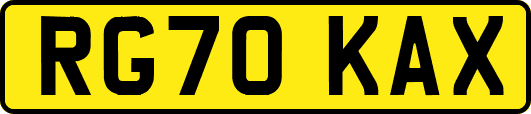RG70KAX