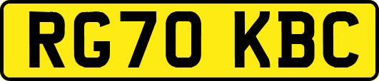 RG70KBC