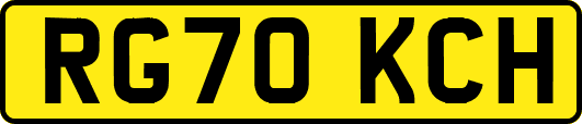 RG70KCH