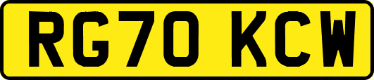 RG70KCW