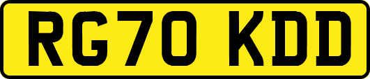 RG70KDD