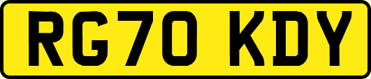 RG70KDY