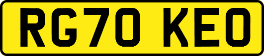 RG70KEO