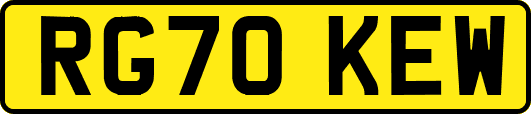 RG70KEW