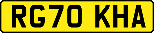 RG70KHA