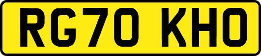RG70KHO