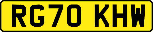 RG70KHW