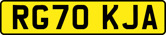 RG70KJA
